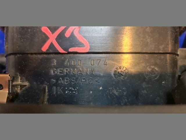 bontott BMW X3 Középső Szellőző