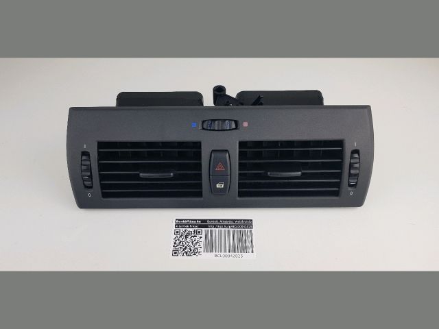 bontott BMW X3 Középső Szellőző