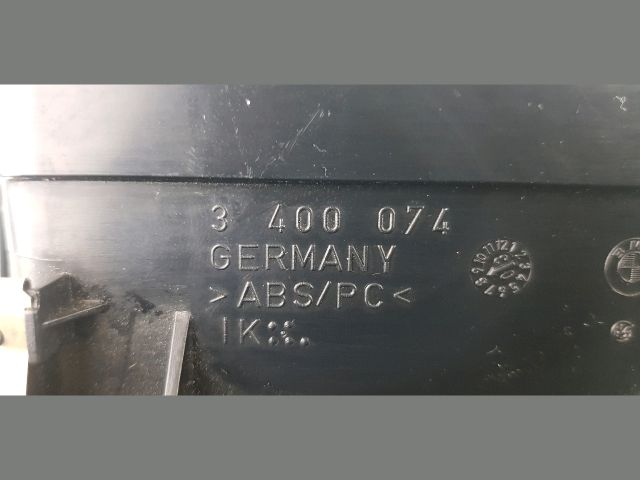 bontott BMW X3 Középső Szellőző