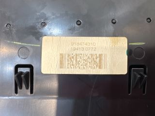 bontott BMW X3 Középső Szellőző