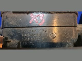 bontott BMW X3 Középső Szellőző