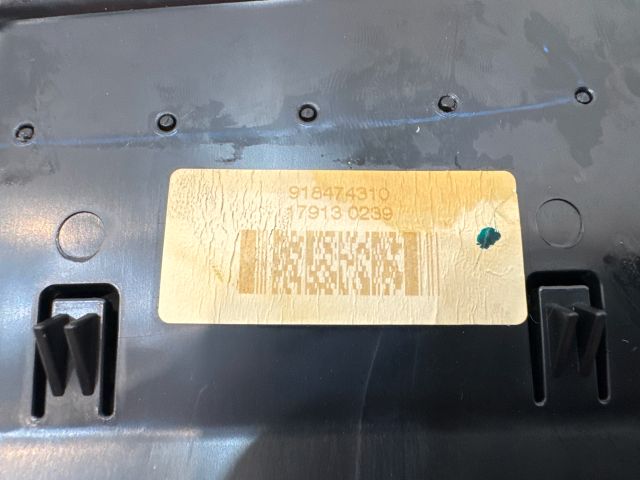 bontott BMW X3 Középső Szellőző