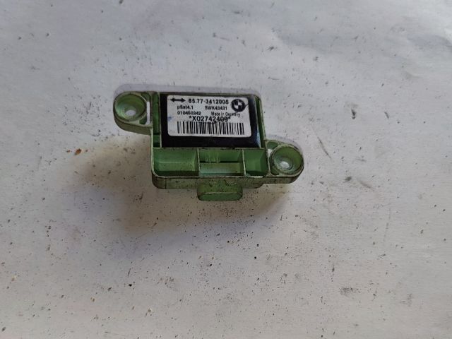 bontott BMW X3 Központi Ütközés Érzékelő