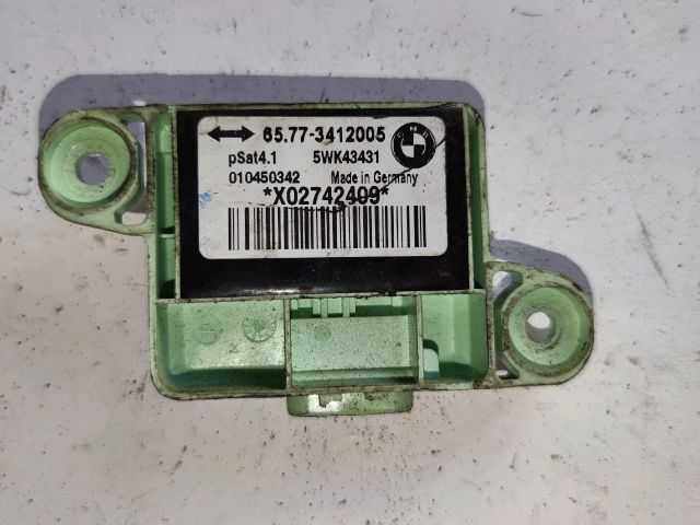 bontott BMW X3 Központi Ütközés Érzékelő