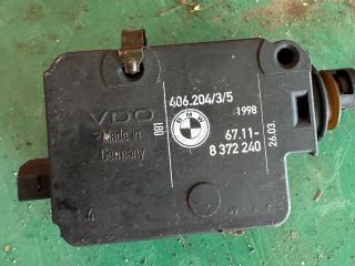 bontott BMW X3 Központizár Motor Tankajtó