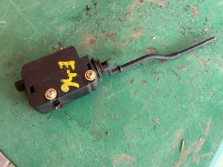 bontott BMW X3 Központizár Motor Tankajtó