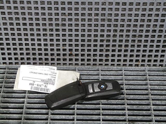 bontott BMW X3 Kulcs