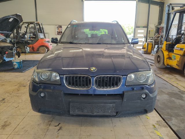 bontott BMW X3 Kürt