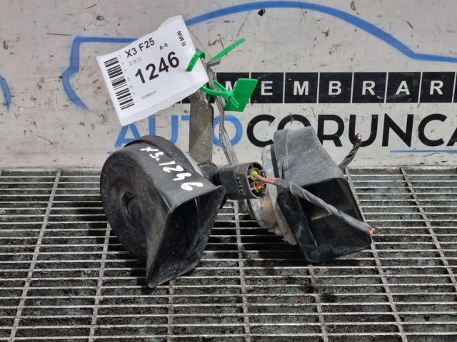 bontott BMW X3 Kürt