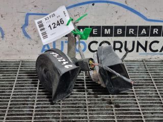 bontott BMW X3 Kürt