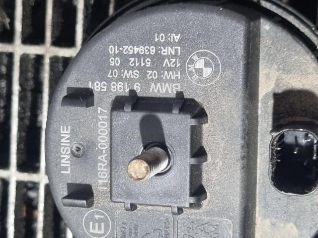 bontott BMW X3 Kürt