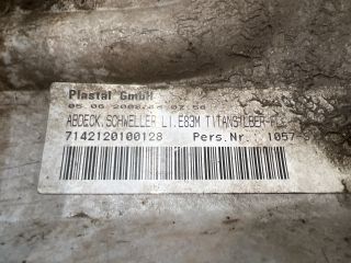 bontott BMW X3 Küszöb Díszléc Szett