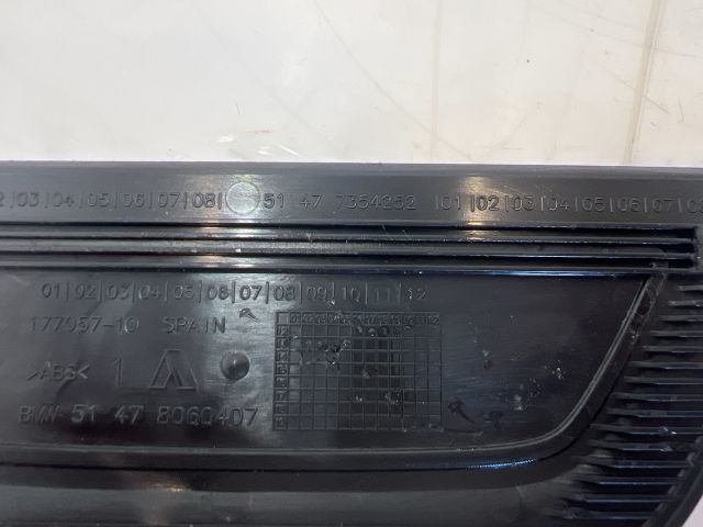 bontott BMW X3 Küszöb Díszléc Szett