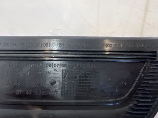 bontott BMW X3 Küszöb Díszléc Szett