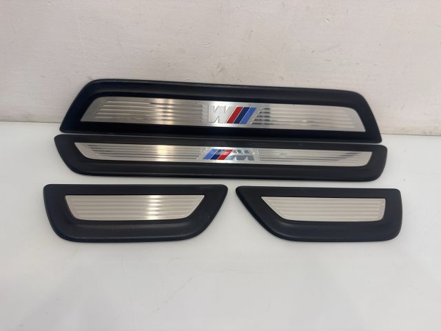 bontott BMW X3 Küszöb Díszléc Szett