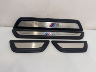 bontott BMW X3 Küszöb Díszléc Szett