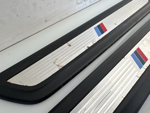 bontott BMW X3 Küszöb Díszléc Szett