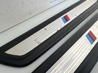 bontott BMW X3 Küszöb Díszléc Szett