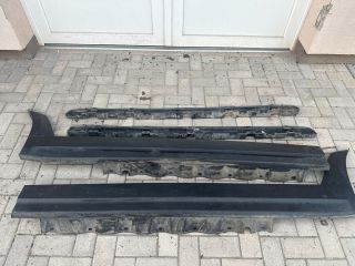 bontott BMW X3 Küszöb Díszléc Szett