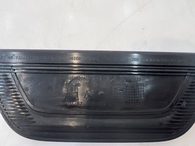 bontott BMW X3 Küszöb Díszléc Szett