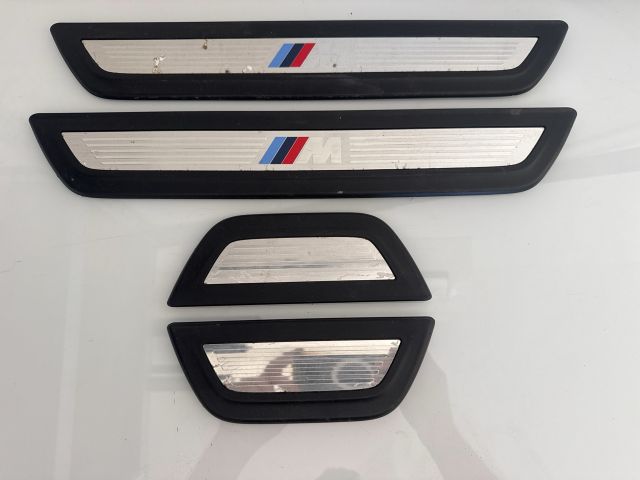 bontott BMW X3 Küszöb Díszléc Szett