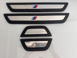 bontott BMW X3 Küszöb Díszléc Szett