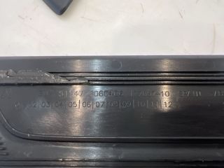 bontott BMW X3 Küszöb Díszléc Szett