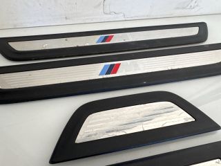 bontott BMW X3 Küszöb Díszléc Szett