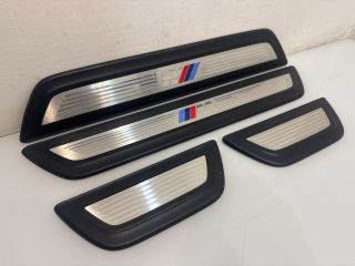 bontott BMW X3 Küszöb Díszléc Szett