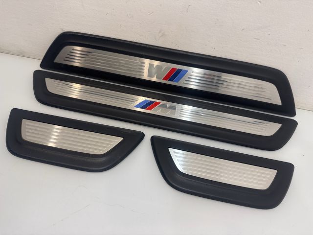 bontott BMW X3 Küszöb Díszléc Szett