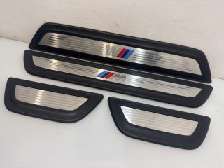 bontott BMW X3 Küszöb Díszléc Szett