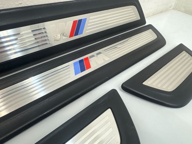 bontott BMW X3 Küszöb Díszléc Szett