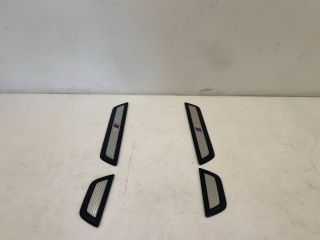 bontott BMW X3 Küszöb Díszléc Szett