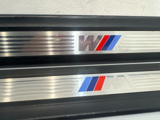 bontott BMW X3 Küszöb Díszléc Szett