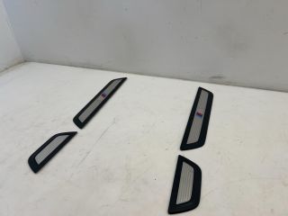 bontott BMW X3 Küszöb Díszléc Szett