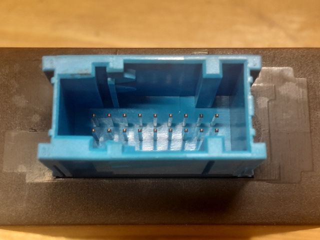 bontott BMW X3 Lámpa Vezérlő