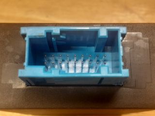 bontott BMW X3 Lámpa Vezérlő