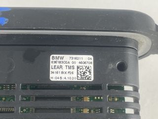 bontott BMW X3 Lámpa Vezérlő