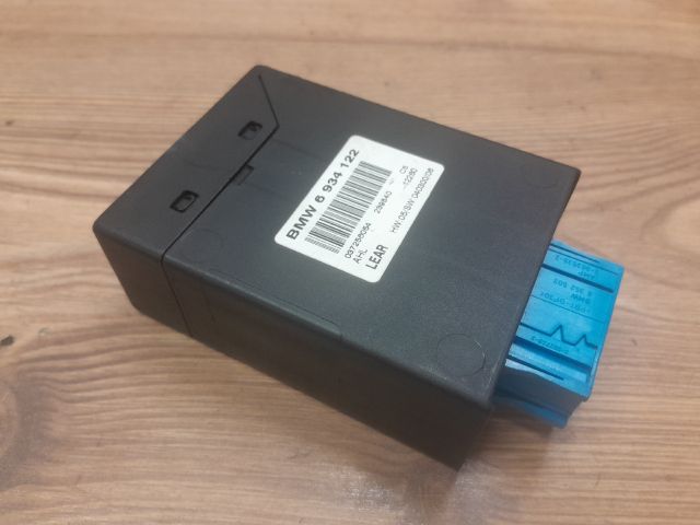 bontott BMW X3 Lámpa Vezérlő