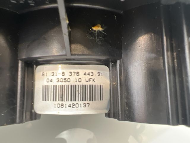 bontott BMW X3 Légzsák Átvezető Szalagkábel