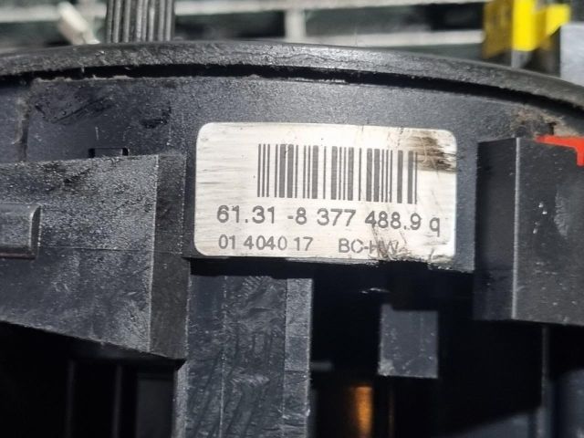 bontott BMW X3 Légzsák Átvezető Szalagkábel