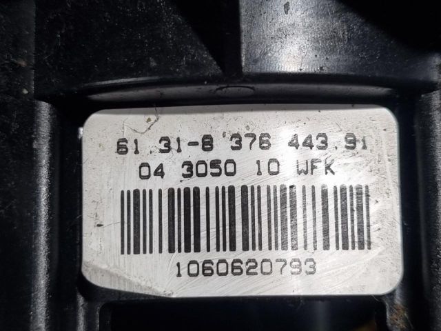 bontott BMW X3 Légzsák Átvezető Szalagkábel