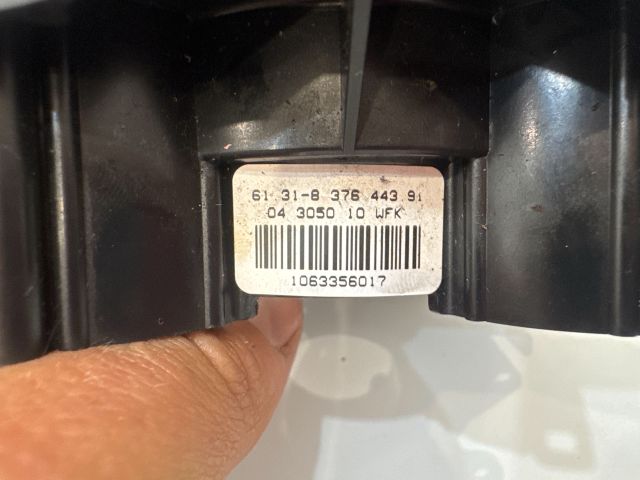 bontott BMW X3 Légzsák Átvezető Szalagkábel