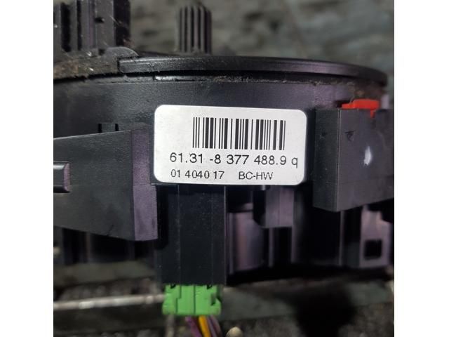 bontott BMW X3 Légzsák Átvezető Szalagkábel