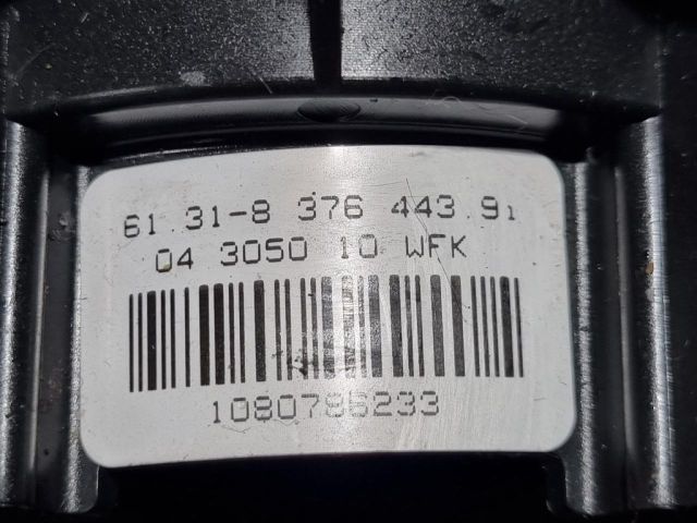 bontott BMW X3 Légzsák Átvezető Szalagkábel