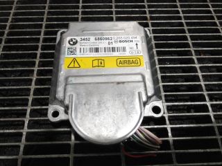 bontott BMW X3 Légzsák Elektronika