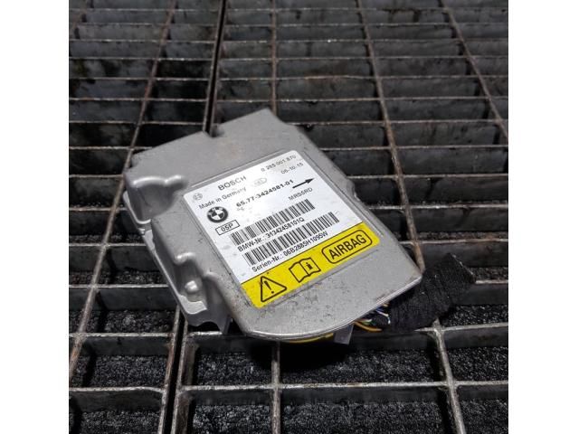 bontott BMW X3 Légzsák Elektronika