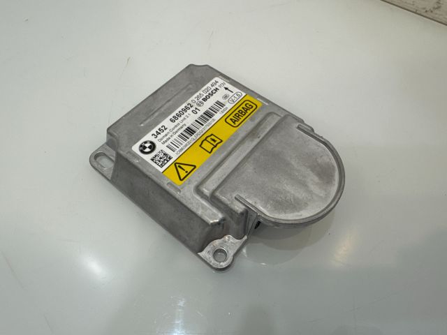 bontott BMW X3 Légzsák Elektronika