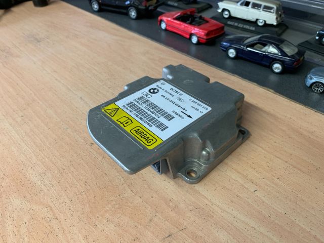 bontott BMW X3 Légzsák Elektronika