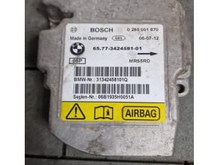 bontott BMW X3 Légzsák Elektronika